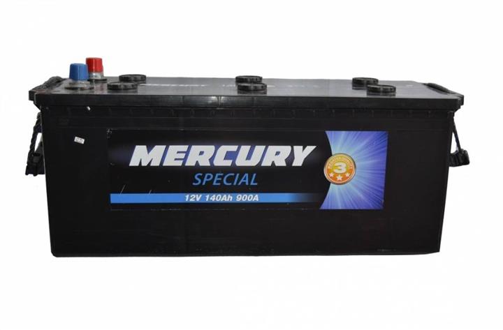 Mercury 25913 Battery Mercury Special 12V 140AH 800A(EN) L+ 25913