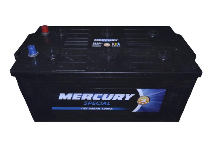 Mercury 25915 Battery Mercury Special 12V 225AH 1200A(EN) L+ 25915