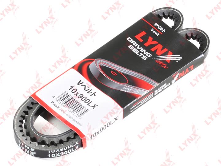 LYNXauto 10X900LX V-belt 10X900 10X900LX