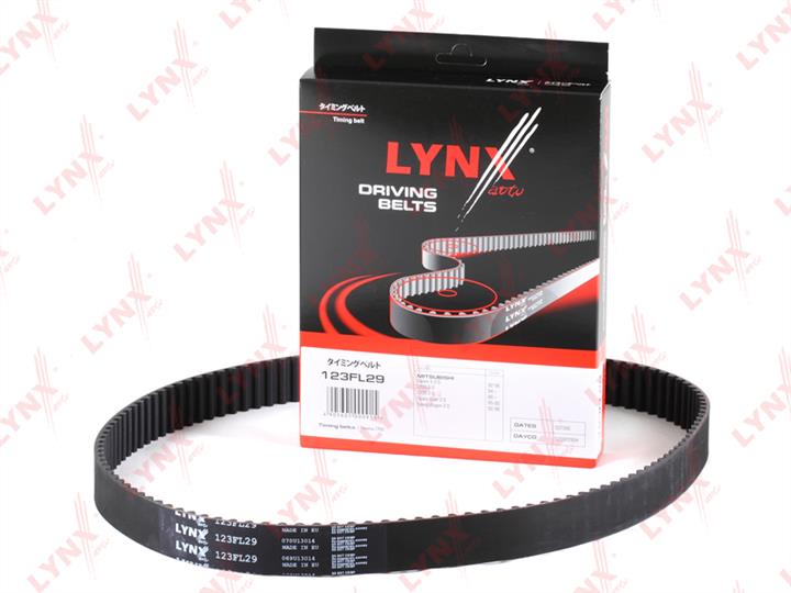 LYNXauto 123FL29 Timing belt 123FL29