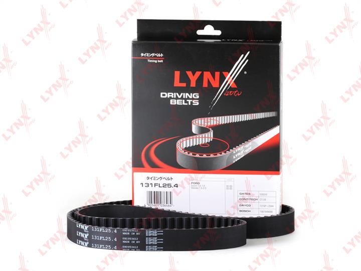 LYNXauto 131FL25.4 Timing belt 131FL254
