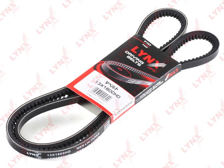 LYNXauto 13X1600HD V-belt 13X1600 13X1600HD