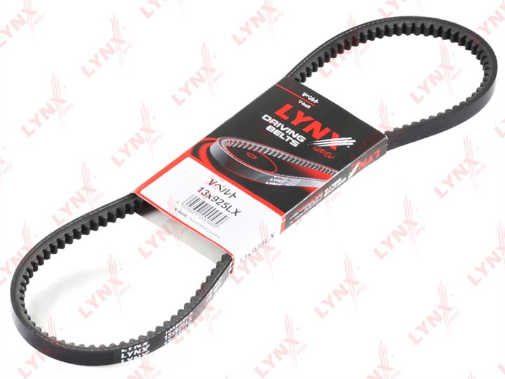 LYNXauto 13X925LX V-belt 13X925 13X925LX