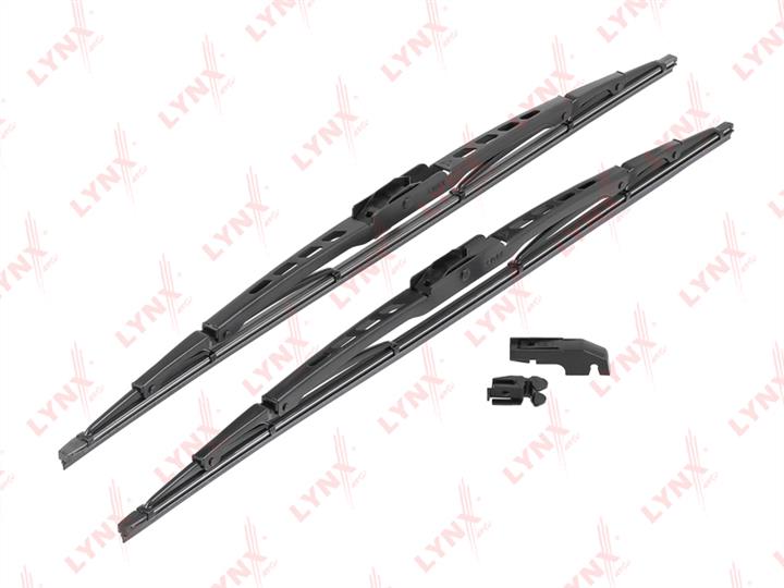 LYNXauto 5050LR Set of framed wiper blades 500/500 5050LR