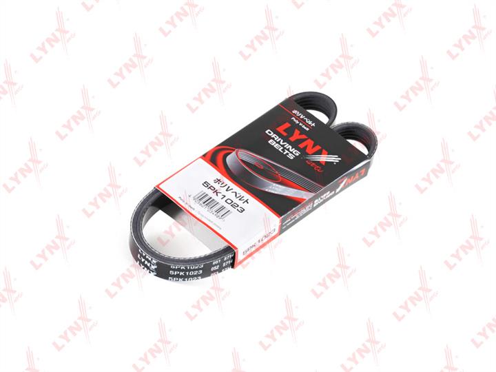 LYNXauto 5PK1023 V-ribbed belt 5PK1023 5PK1023