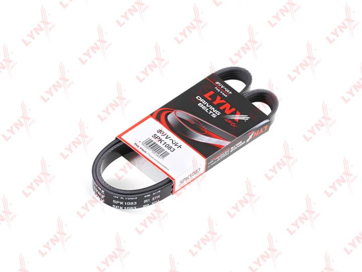 LYNXauto 5PK1083 V-ribbed belt 5PK1083 5PK1083