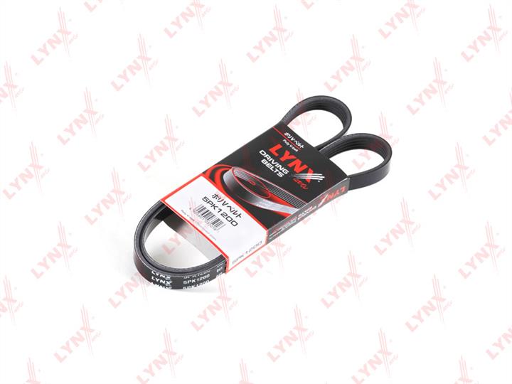 LYNXauto 5PK1200 V-ribbed belt 5PK1200 5PK1200