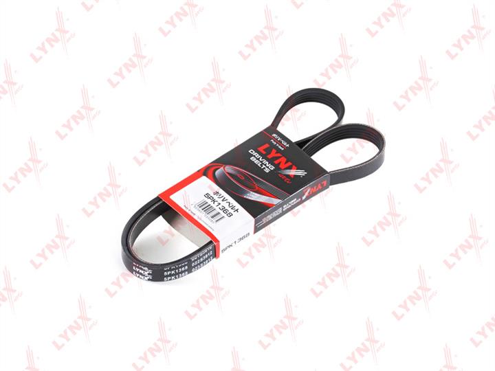 LYNXauto 5PK1368 V-ribbed belt 5PK1368 5PK1368