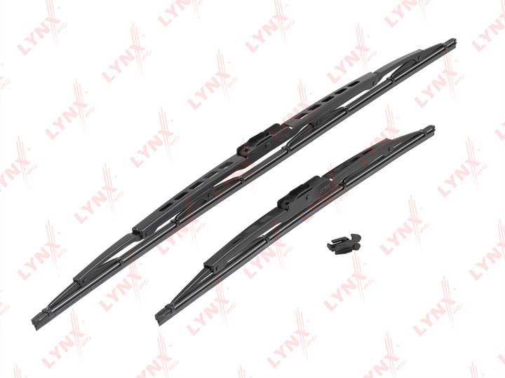LYNXauto 6040LR Set of framed wiper blades 600/400 6040LR