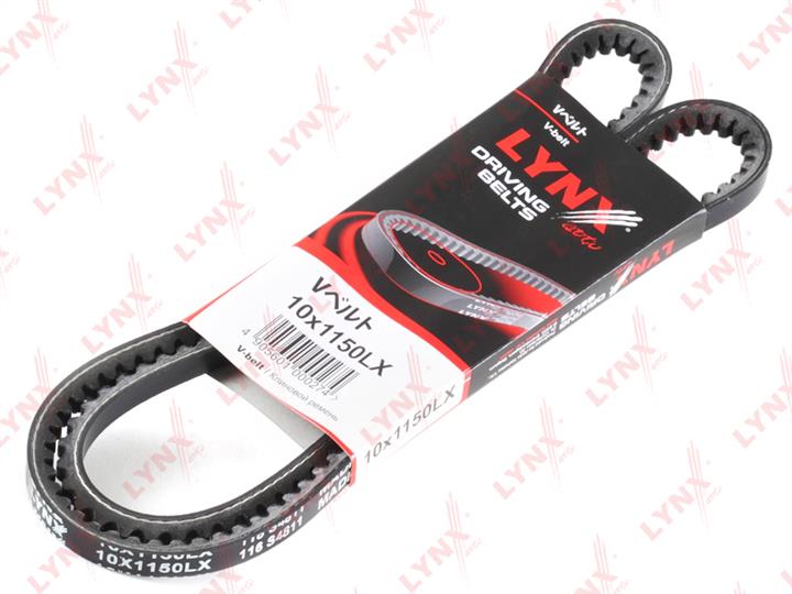 LYNXauto 10X1150LX V-belt 10X1150 10X1150LX
