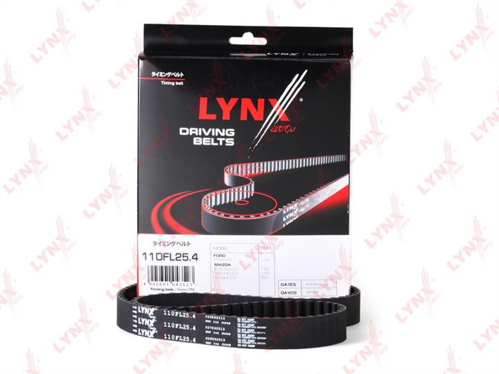 LYNXauto 110FL25.4 Timing belt 110FL254