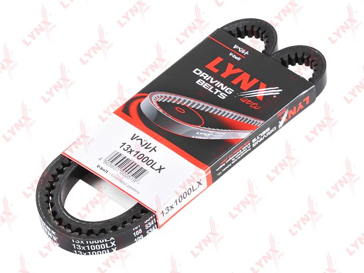 LYNXauto 13X1000LX V-belt 13X1000 13X1000LX