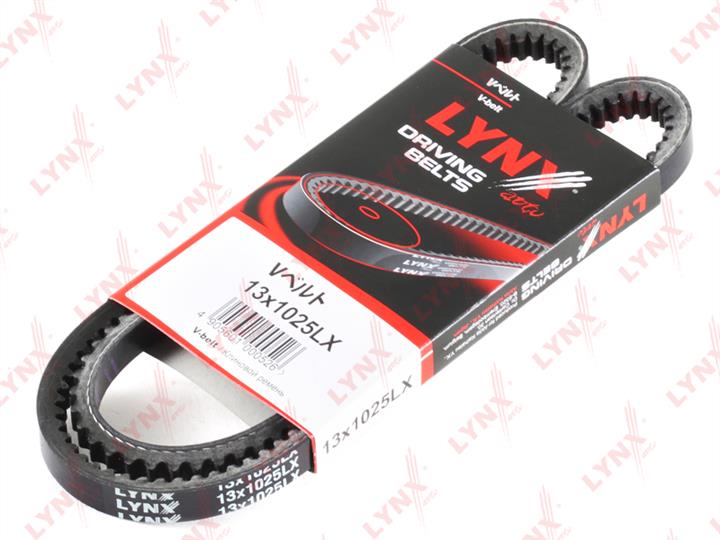LYNXauto 13X1025LX V-belt 13X1025 13X1025LX
