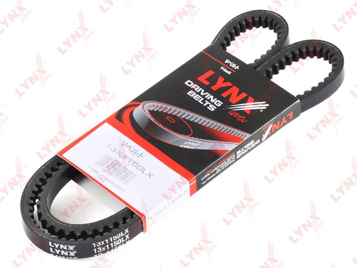 LYNXauto 13X1150LX V-belt 13X1150 13X1150LX