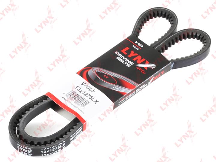 LYNXauto 13X1275LX V-belt 13X1275 13X1275LX