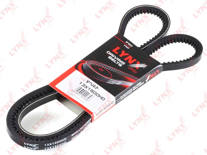 LYNXauto 13X1500HD V-belt 13X1500 13X1500HD