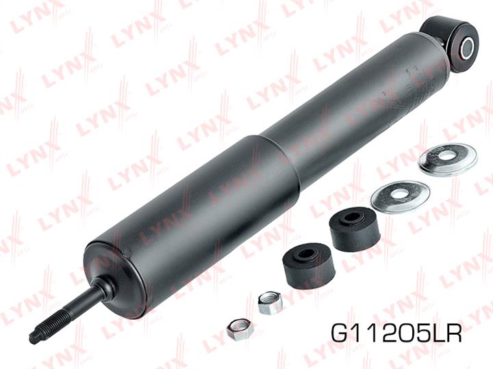 LYNXauto G11205LR Front oil and gas suspension shock absorber G11205LR