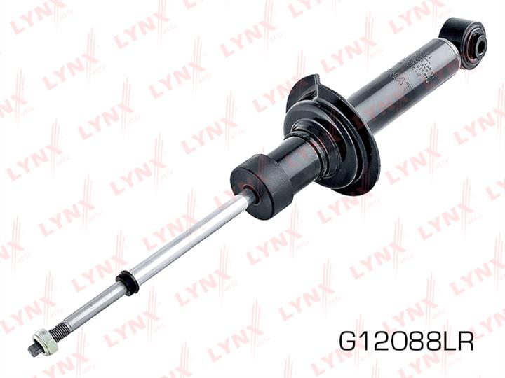 LYNXauto G12088LR Rear oil and gas suspension shock absorber G12088LR