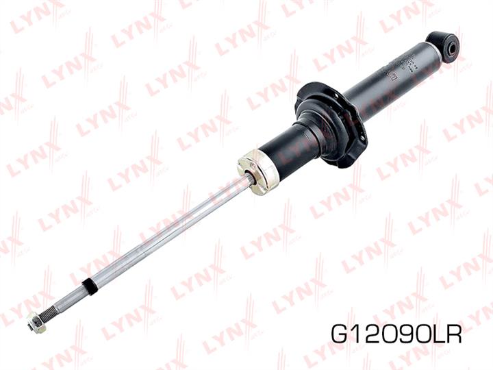 LYNXauto G12090LR Rear oil and gas suspension shock absorber G12090LR