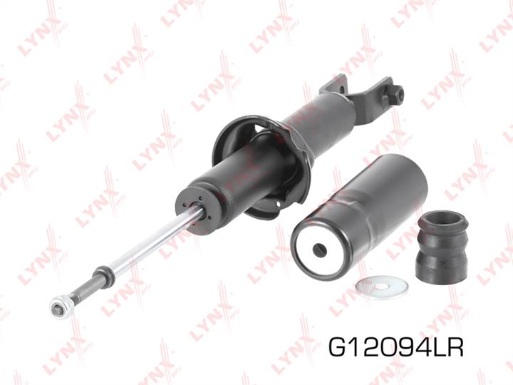 LYNXauto G12094LR Rear oil and gas suspension shock absorber G12094LR