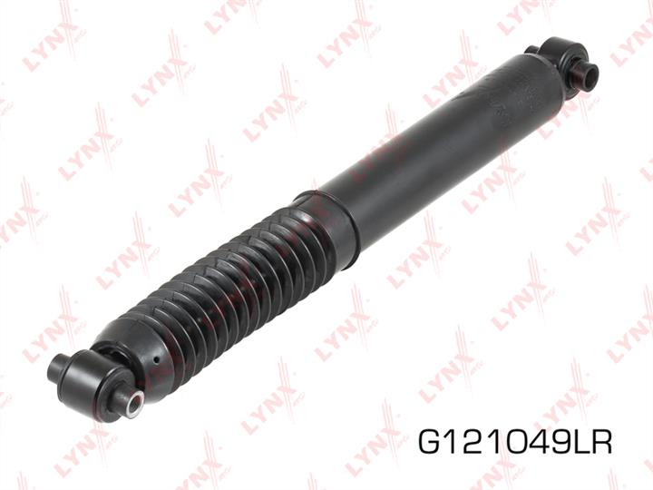 LYNXauto G121049LR Rear oil and gas suspension shock absorber G121049LR