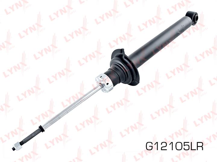 LYNXauto G12105LR Rear oil and gas suspension shock absorber G12105LR