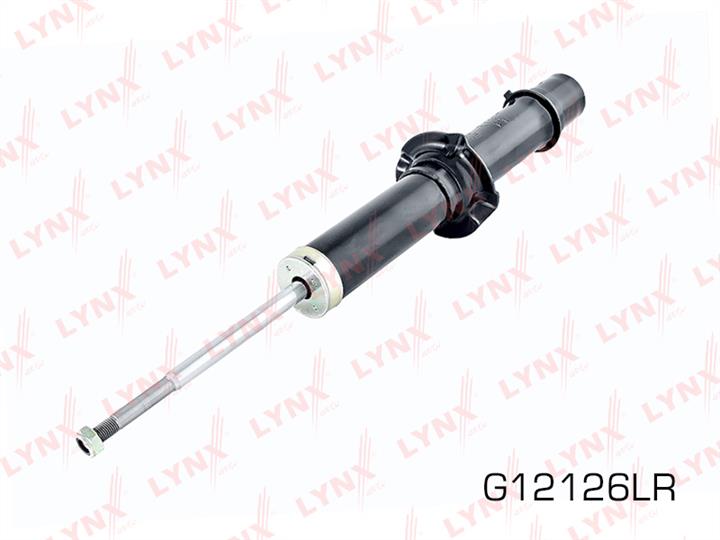 LYNXauto G12126LR Front oil and gas suspension shock absorber G12126LR