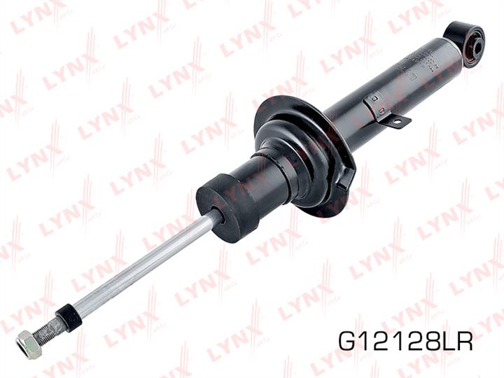 LYNXauto G12128LR Front oil and gas suspension shock absorber G12128LR