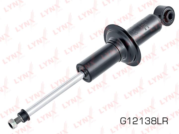 LYNXauto G12138LR Rear oil and gas suspension shock absorber G12138LR