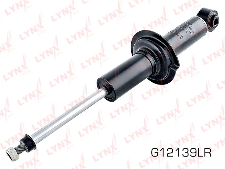 LYNXauto G12139LR Rear oil and gas suspension shock absorber G12139LR