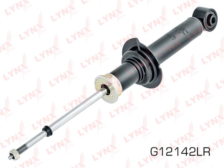 LYNXauto G12142LR Rear oil and gas suspension shock absorber G12142LR