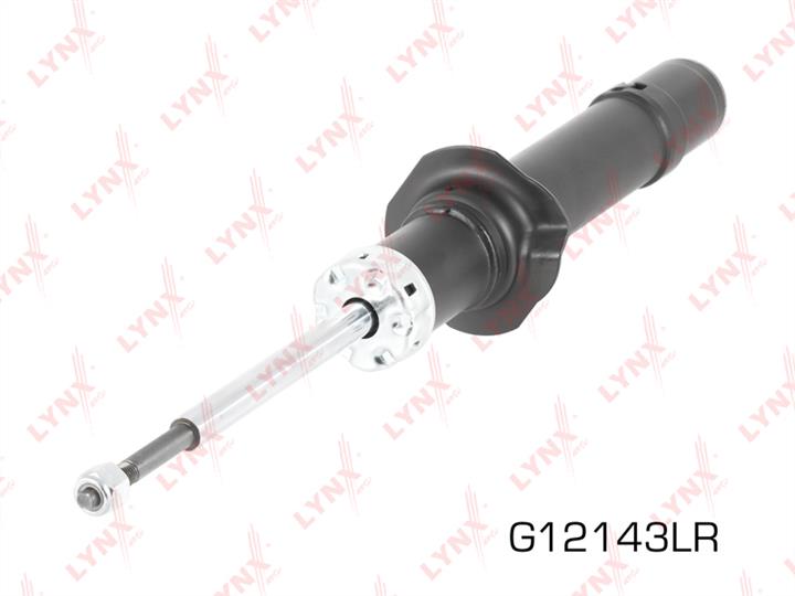 LYNXauto G12143LR Front oil and gas suspension shock absorber G12143LR