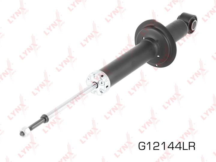 LYNXauto G12144LR Rear oil and gas suspension shock absorber G12144LR