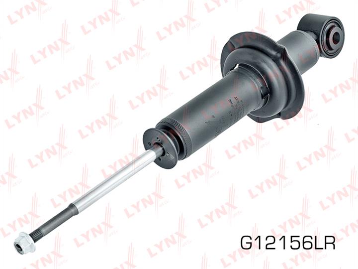 LYNXauto G12156LR Rear oil and gas suspension shock absorber G12156LR