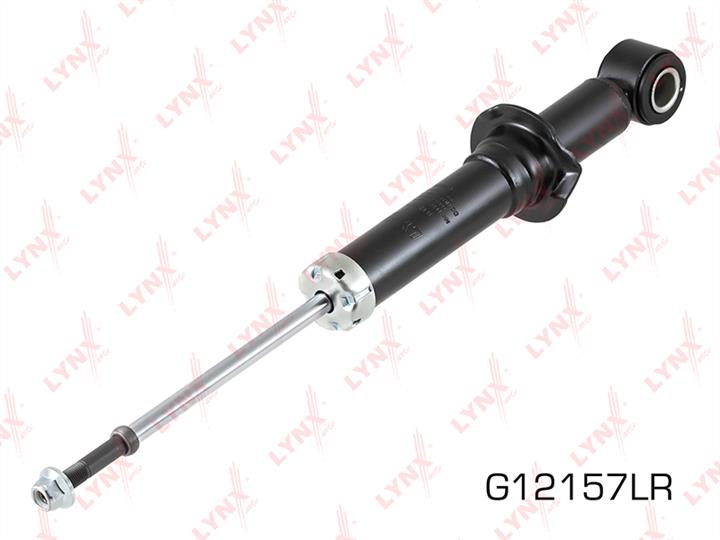 LYNXauto G12157LR Rear oil and gas suspension shock absorber G12157LR