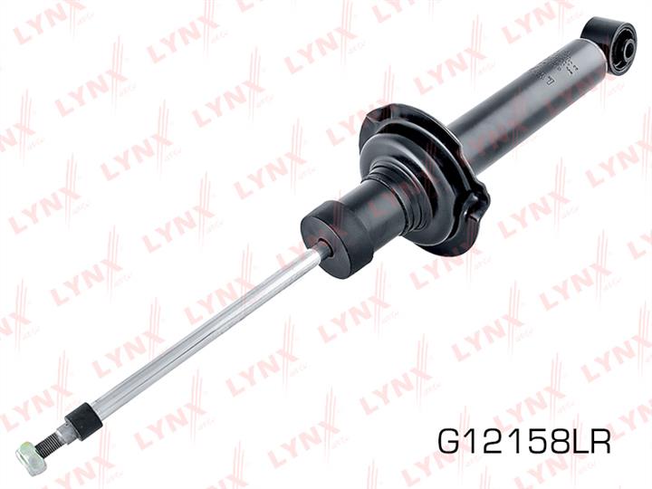LYNXauto G12158LR Rear oil and gas suspension shock absorber G12158LR
