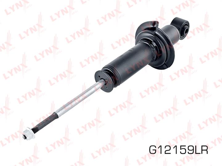 LYNXauto G12159LR Rear oil and gas suspension shock absorber G12159LR