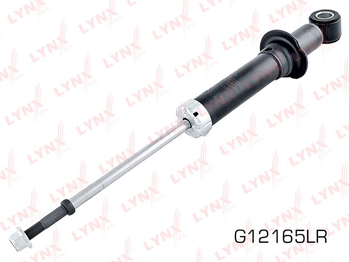 LYNXauto G12165LR Rear oil and gas suspension shock absorber G12165LR