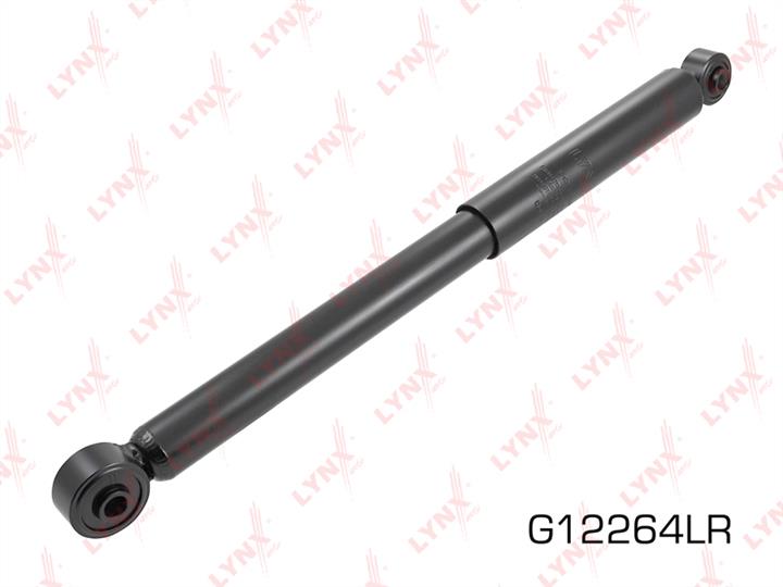 LYNXauto G12264LR Rear oil and gas suspension shock absorber G12264LR