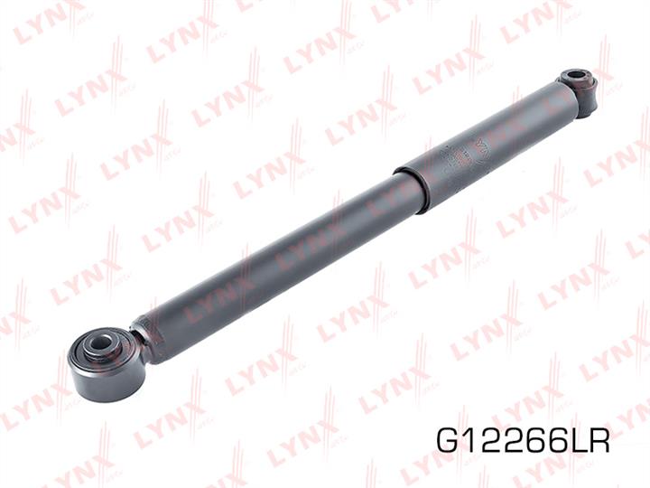 LYNXauto G12266LR Rear oil and gas suspension shock absorber G12266LR