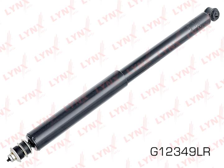 LYNXauto G12349LR Rear oil and gas suspension shock absorber G12349LR