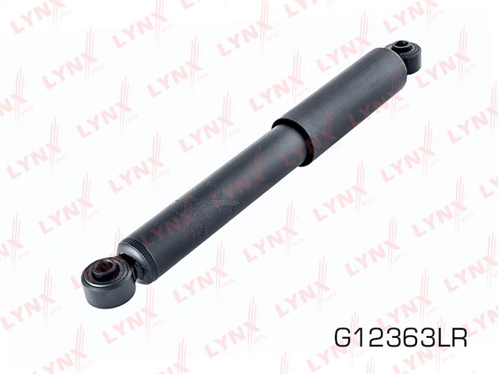 LYNXauto G12363LR Rear oil and gas suspension shock absorber G12363LR