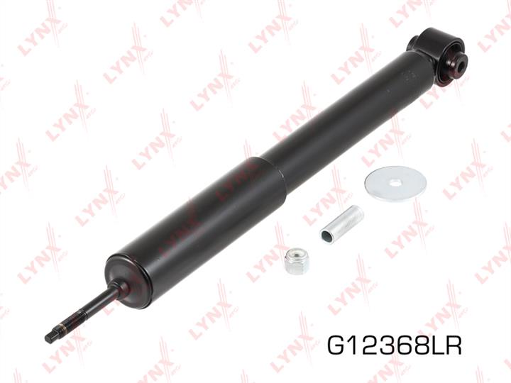 LYNXauto G12368LR Rear oil and gas suspension shock absorber G12368LR