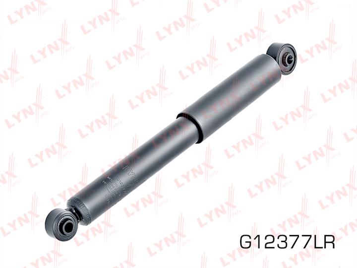 LYNXauto G12377LR Rear oil and gas suspension shock absorber G12377LR
