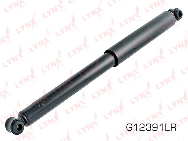 LYNXauto G12391LR Rear oil and gas suspension shock absorber G12391LR