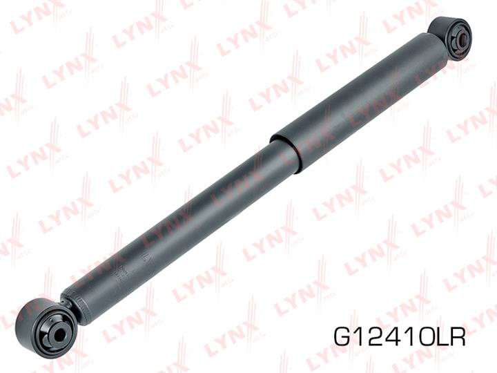 LYNXauto G12410LR Rear oil and gas suspension shock absorber G12410LR