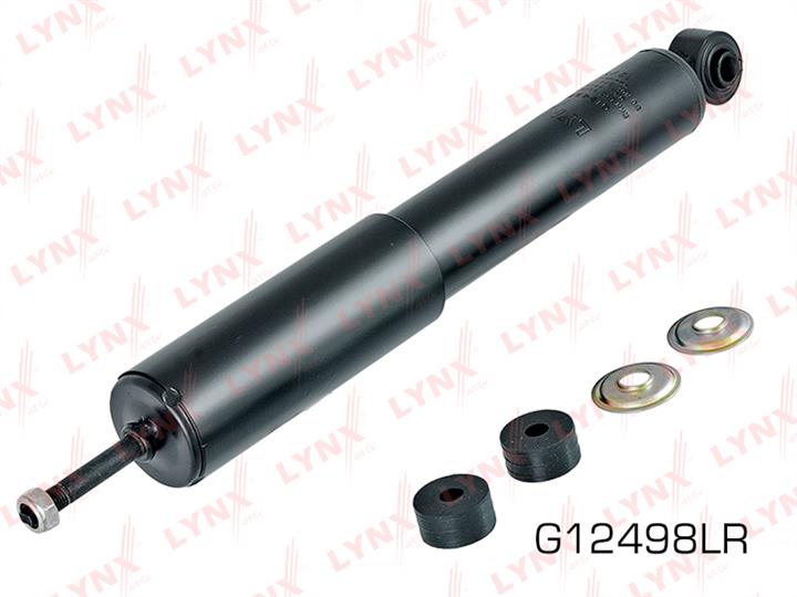 LYNXauto G12498LR Front oil and gas suspension shock absorber G12498LR