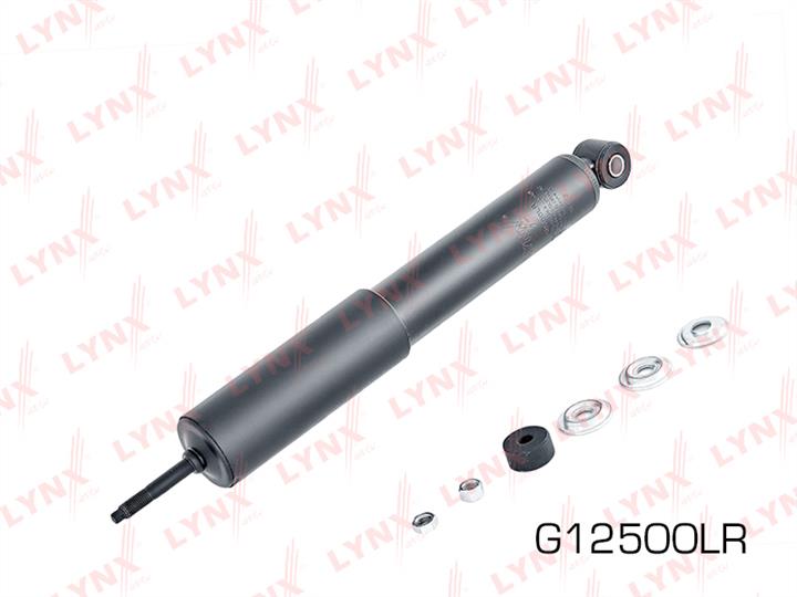 LYNXauto G12500LR Front oil and gas suspension shock absorber G12500LR