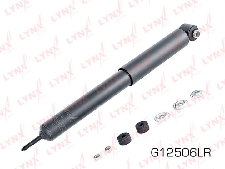LYNXauto G12506LR Front oil and gas suspension shock absorber G12506LR
