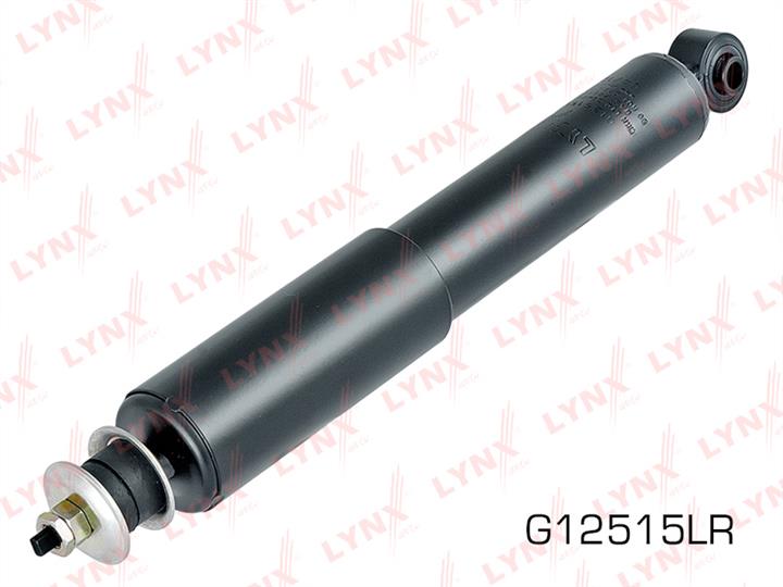 LYNXauto G12515LR Front oil and gas suspension shock absorber G12515LR